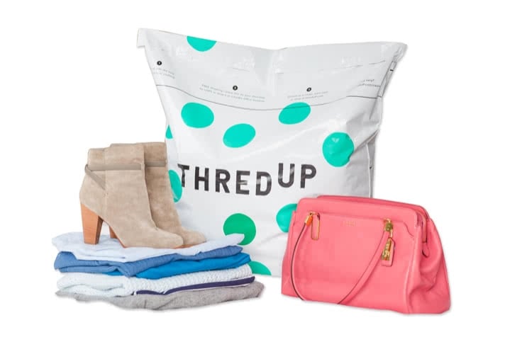 Thredup Cleanout Bag